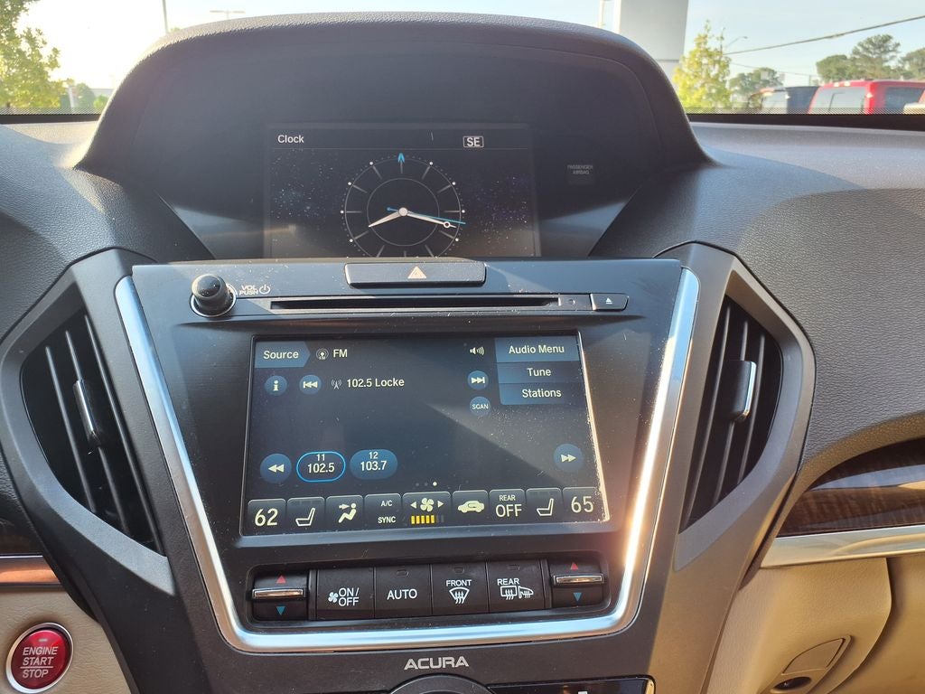2018 Acura MDX 3.5L