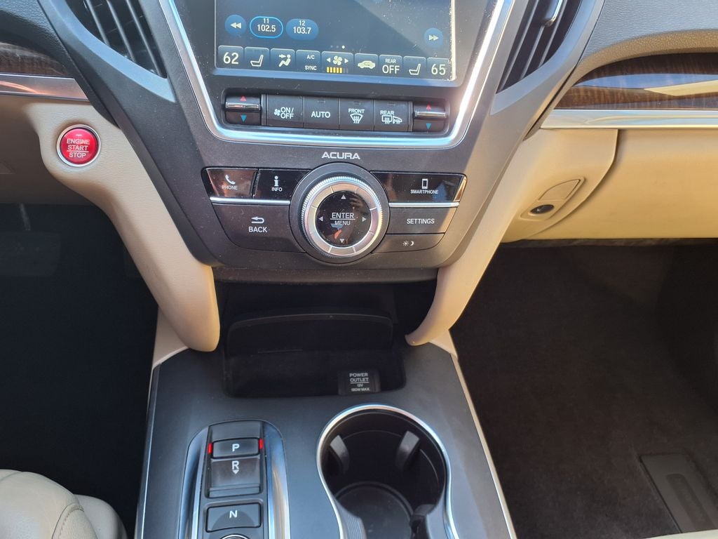 2018 Acura MDX 3.5L