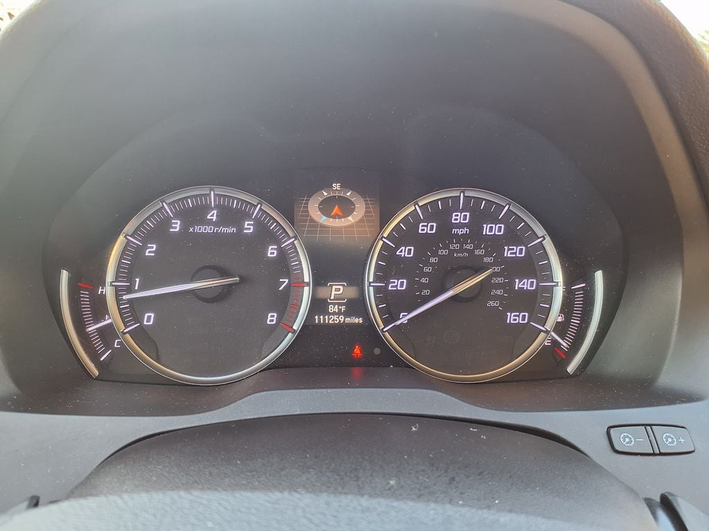 2018 Acura MDX 3.5L