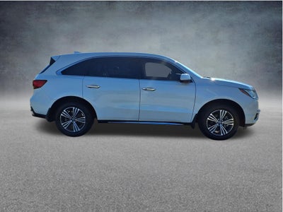 2018 Acura MDX 3.5L