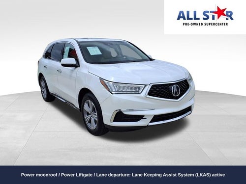2020 Acura MDX 3.5L