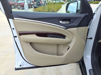 2020 Acura MDX 3.5L