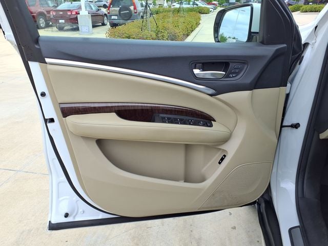 2020 Acura MDX 3.5L