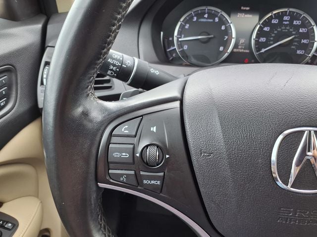 2020 Acura MDX 3.5L