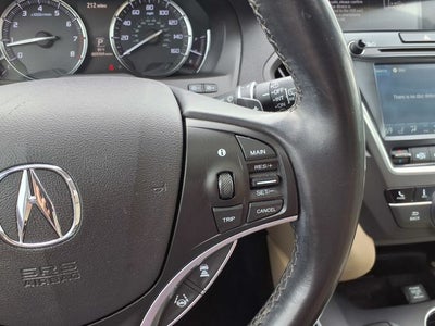 2020 Acura MDX 3.5L