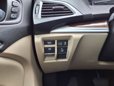 2020 Acura MDX 3.5L