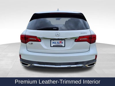 2020 Acura MDX 3.5L