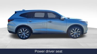 2023 Acura MDX Technology