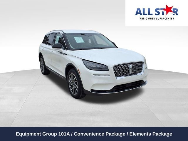 2022 Lincoln Corsair Standard