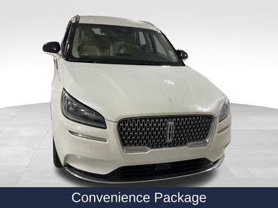 2022 Lincoln Corsair Standard