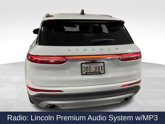 2022 Lincoln Corsair Standard