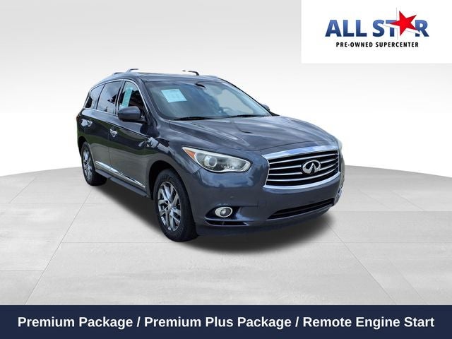 2014 INFINITI QX60 Base