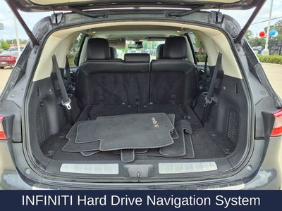 2014 INFINITI QX60 Base