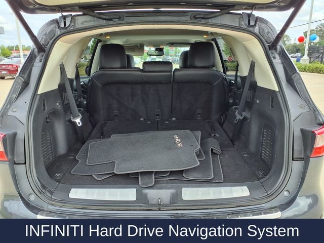 2014 INFINITI QX60 Base
