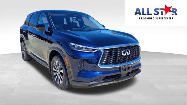 2025 INFINITI QX60 PURE