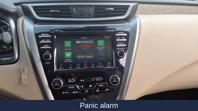 2023 Nissan Murano SL