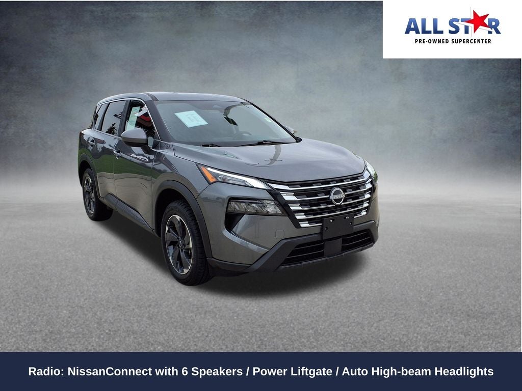 2025 Nissan Rogue SV