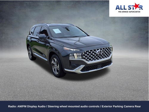 2022 Hyundai Santa Fe SEL