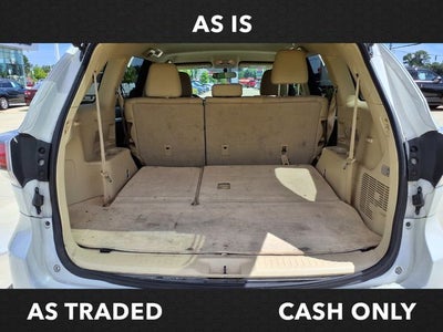 2016 Toyota Highlander LE Plus V6