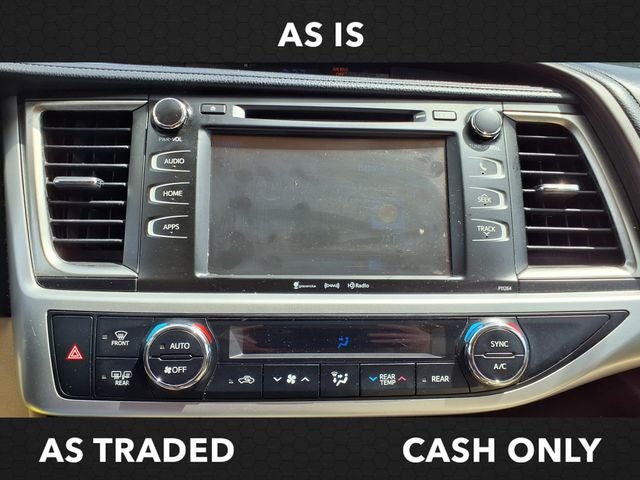 2016 Toyota Highlander LE Plus V6