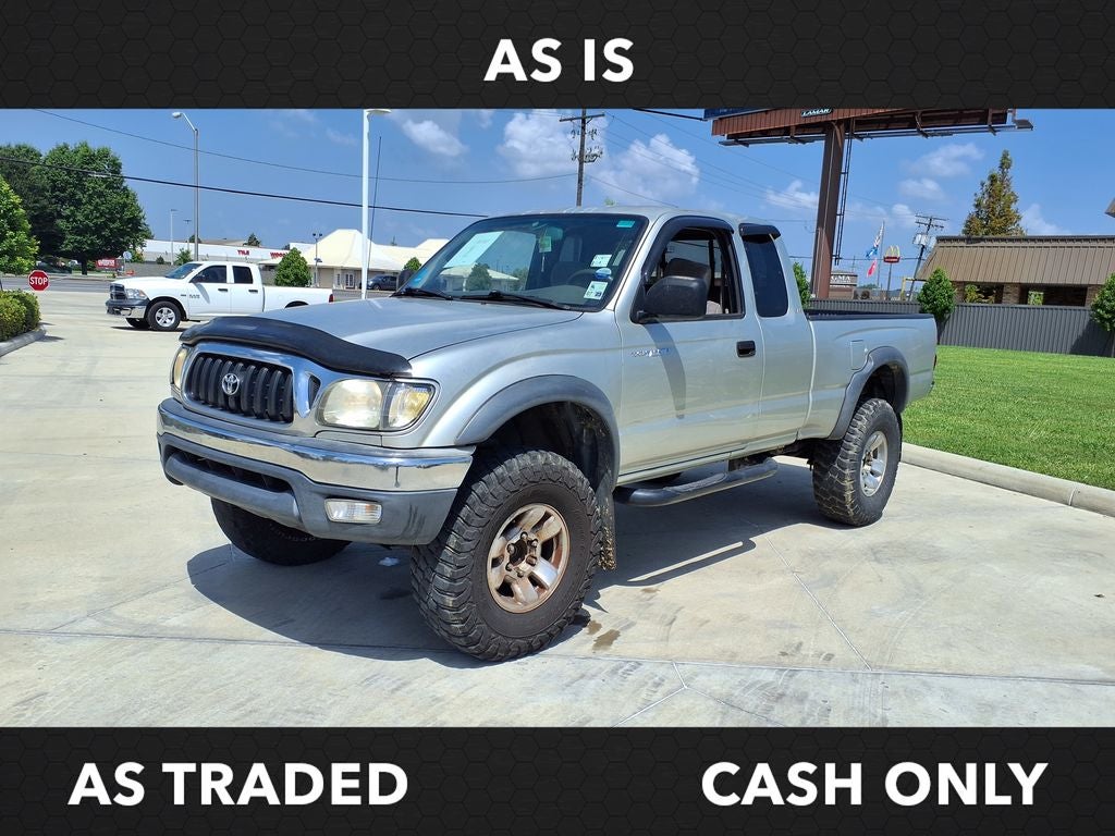 2003 Toyota Tacoma PreRunner V6