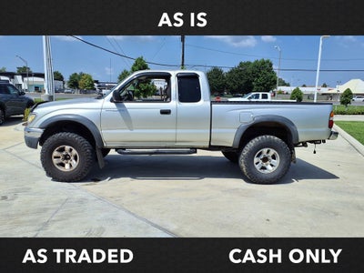 2003 Toyota Tacoma PreRunner V6