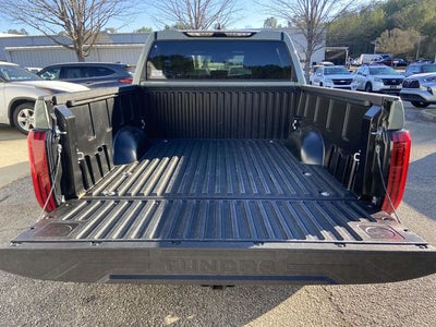 2025 Toyota Tundra SR5