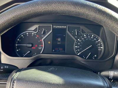 2025 Toyota Tundra SR5