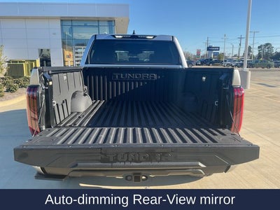 2025 Toyota Tundra Limited