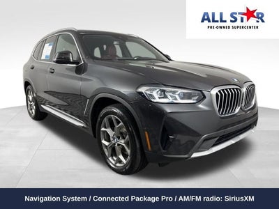 2023 BMW X3 xDrive30i