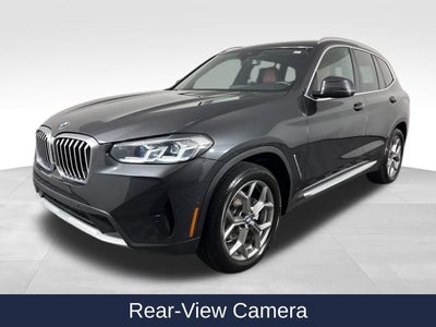 2023 BMW X3 xDrive30i
