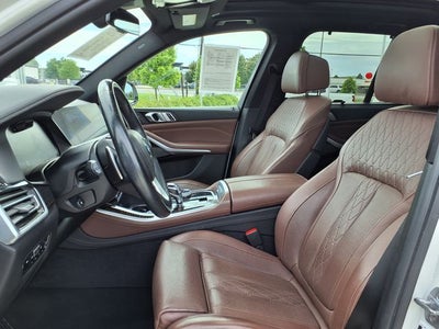 2020 BMW X5 sDrive40i