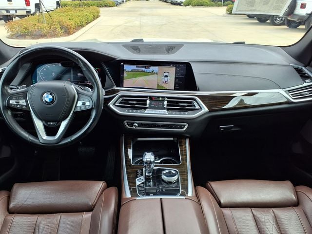 2020 BMW X5 sDrive40i