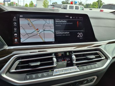 2020 BMW X5 sDrive40i