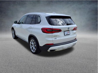 2020 BMW X5 sDrive40i
