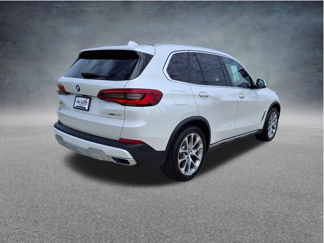 2020 BMW X5 sDrive40i