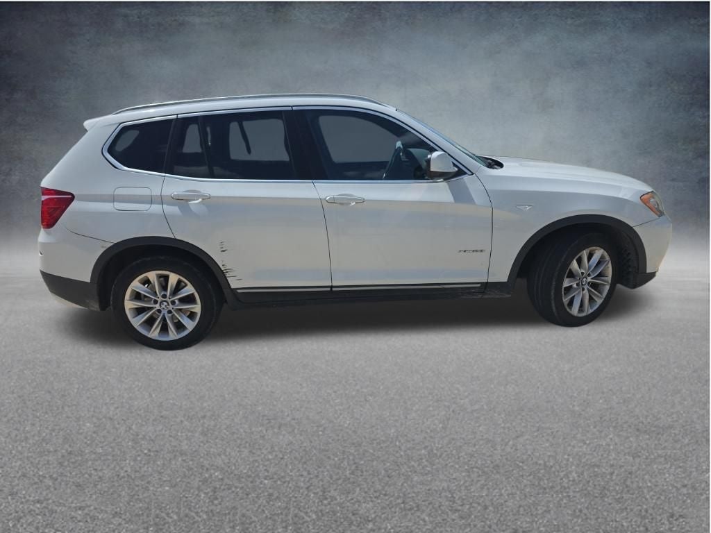 2013 BMW X3 xDrive28i