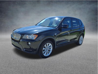 2014 BMW X3 xDrive28i