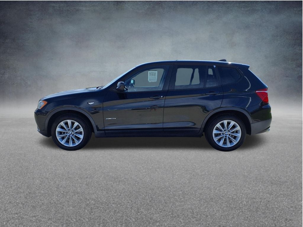 2014 BMW X3 xDrive28i