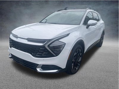 2025 Kia Sportage SX-Prestige