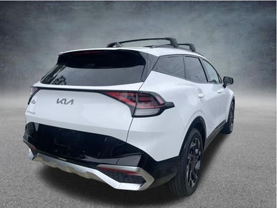 2025 Kia Sportage SX-Prestige