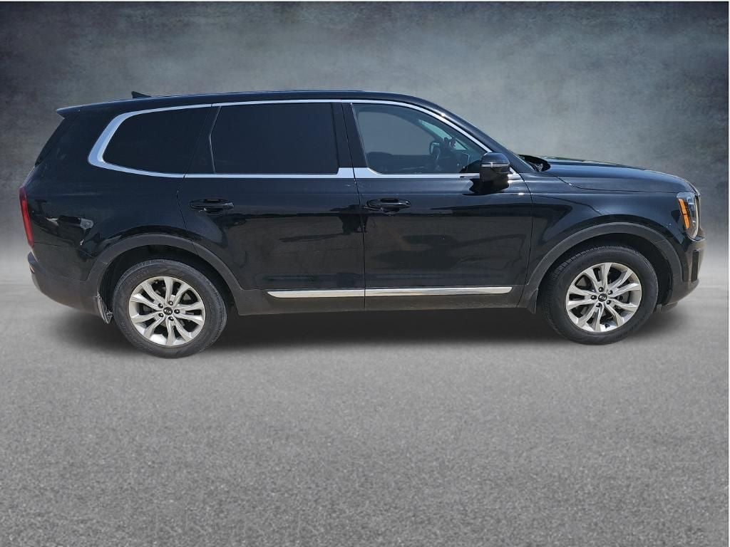 2021 Kia Telluride LX