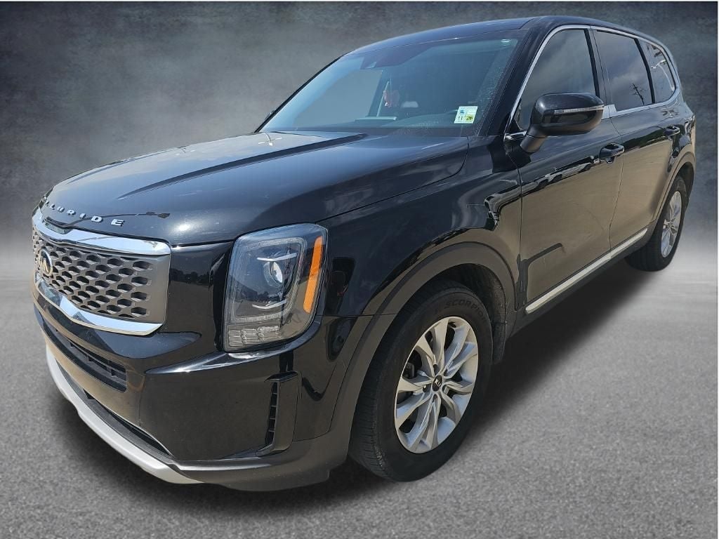 2021 Kia Telluride LX