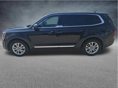 2021 Kia Telluride LX