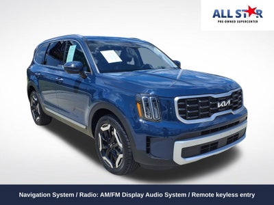 2025 Kia Telluride S