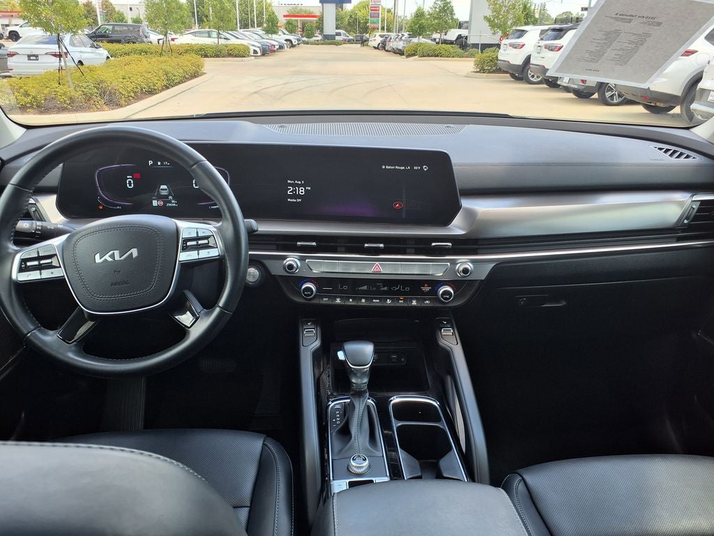 2025 Kia Telluride S
