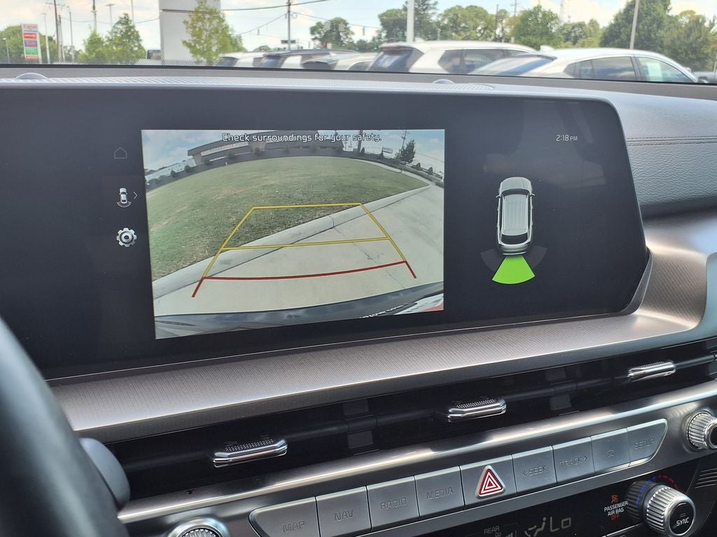 2025 Kia Telluride S