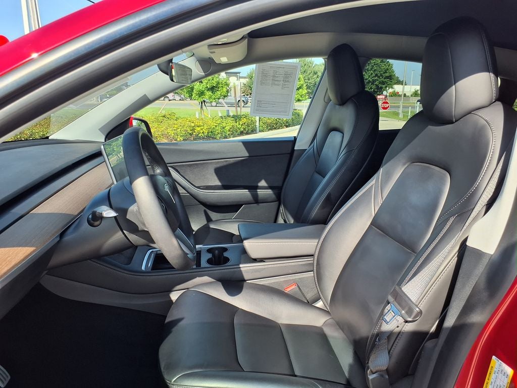 2021 Tesla Model Y Performance