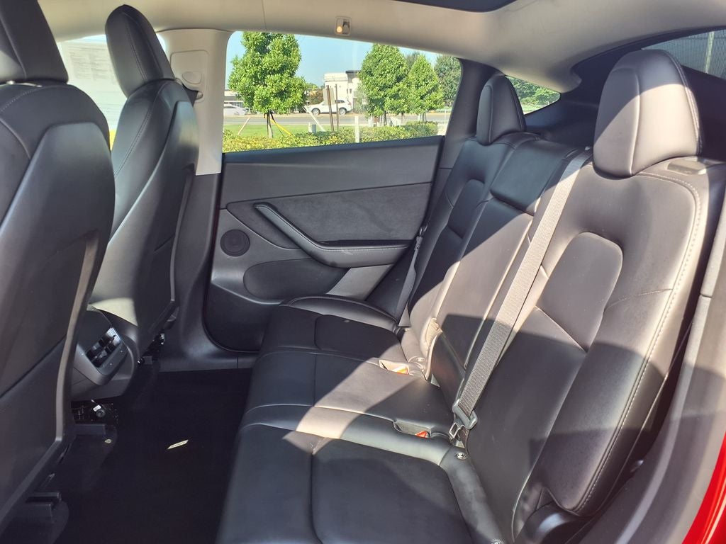 2021 Tesla Model Y Performance