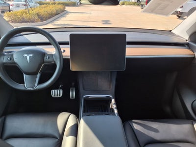 2021 Tesla Model Y Performance